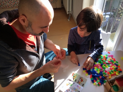 tinkering with andrej