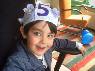 and the 3rd and biggest celebration! hoerra!