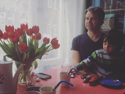 dropping by tjistke and lou