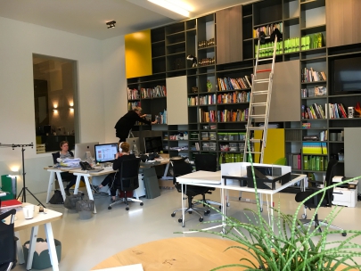 silence in every corner of the self