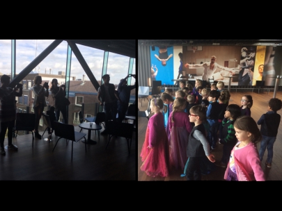 from a 3rd perspective