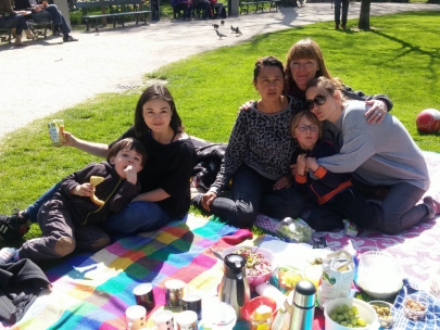 thanks to Eben for this cute photo :)