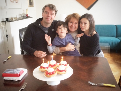 Celebrating Eddie! the love of my life! love you!!!