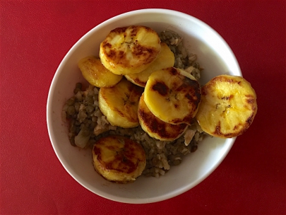 Comfort food for myself