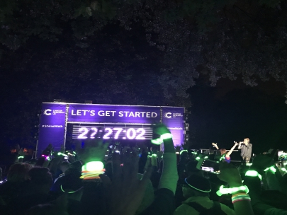 Cancer research marathon 2016