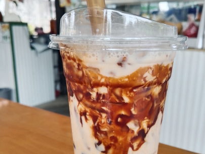 Brown Sugar Milk Tea