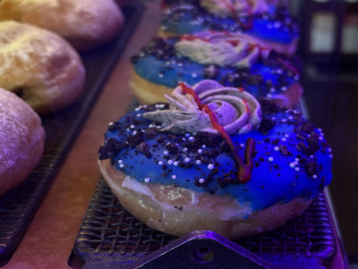 artemis II doughnuts