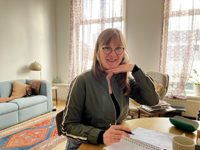 Konniekonniekonnie making lists