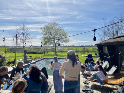 easter fun in broek in waterland