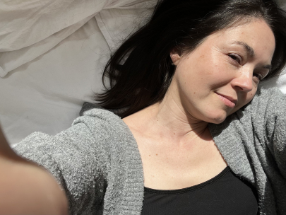 it feels like summer