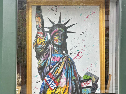 lady liberty