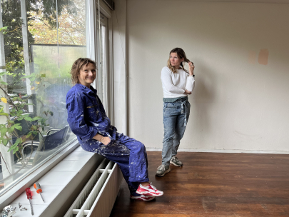 het klusteam