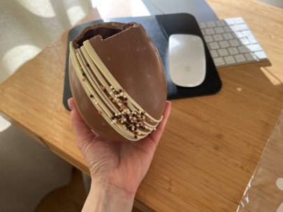 stroopwafel zeezout