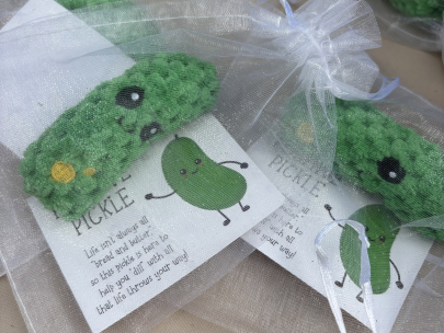 positive pickle