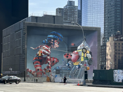 street art