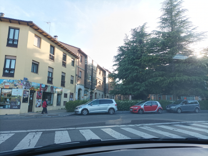 Puerta �ste muralla 