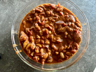 bean stew