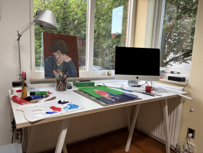 working place 