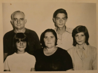 my grandparents