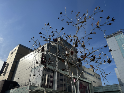 Fake birds