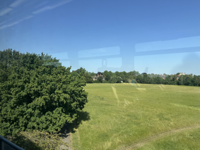 Train trip