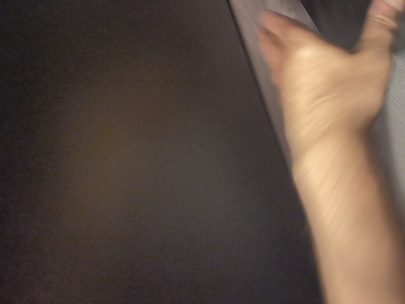 a strong hand