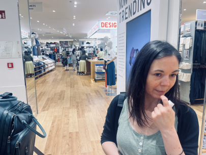 shopping