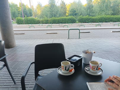 Terraza