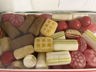 old dutch candy