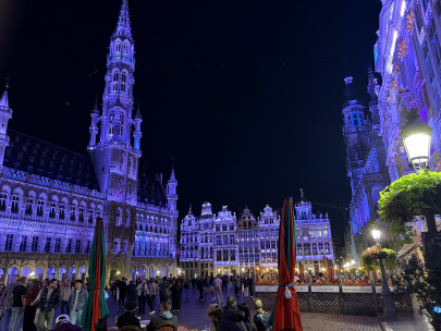 Bruxelles Grande Place