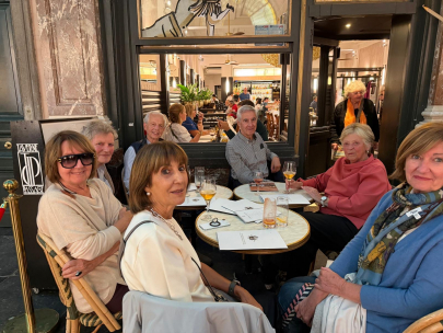 des amis pour toujours