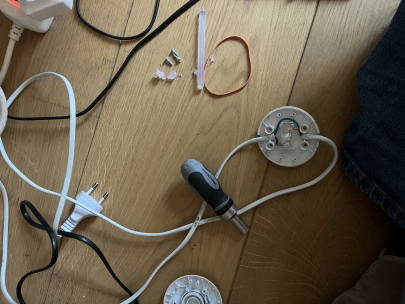 fixing stuff