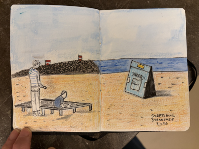 always the sea 