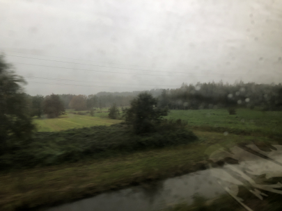 south