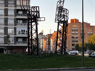 El abrazo 