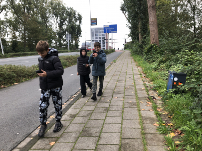 de jeugd van tegenwoordig