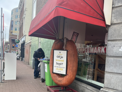 lust je worst?