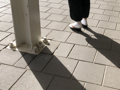 sunny side up