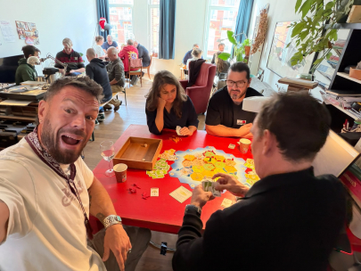 het grote catan toernooi