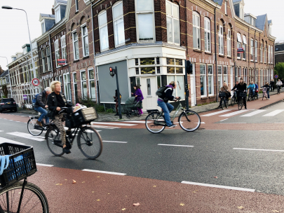 rush hour