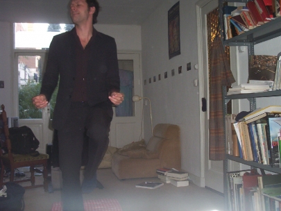 i had to dance to that prince song