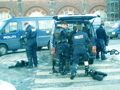 something is going down in copenhagen.....