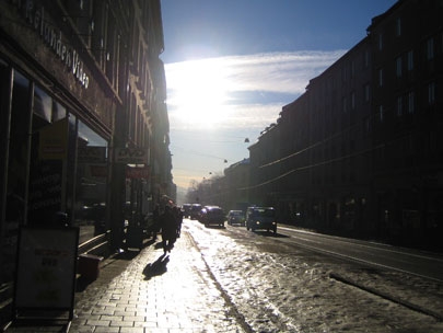 yes. Spring is near.