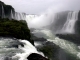Iguazu thunder falls