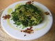Frittata di spinaci alla Vale (for you, Ton!)