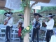 mariachis for eddie's wedding-and a moment of fame!