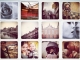 instagram flakes