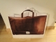 Olena: beware of copycats! (Shopping bag by Benetton)