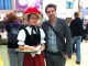 hotdog lady