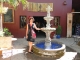 At the legendary Hotel California
